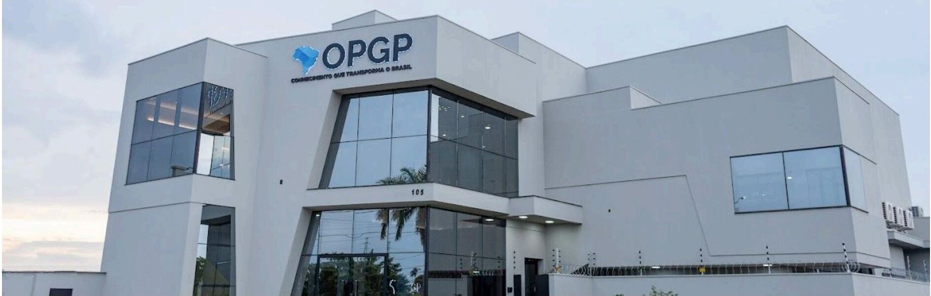 Sede da OPGP em Araçatuba